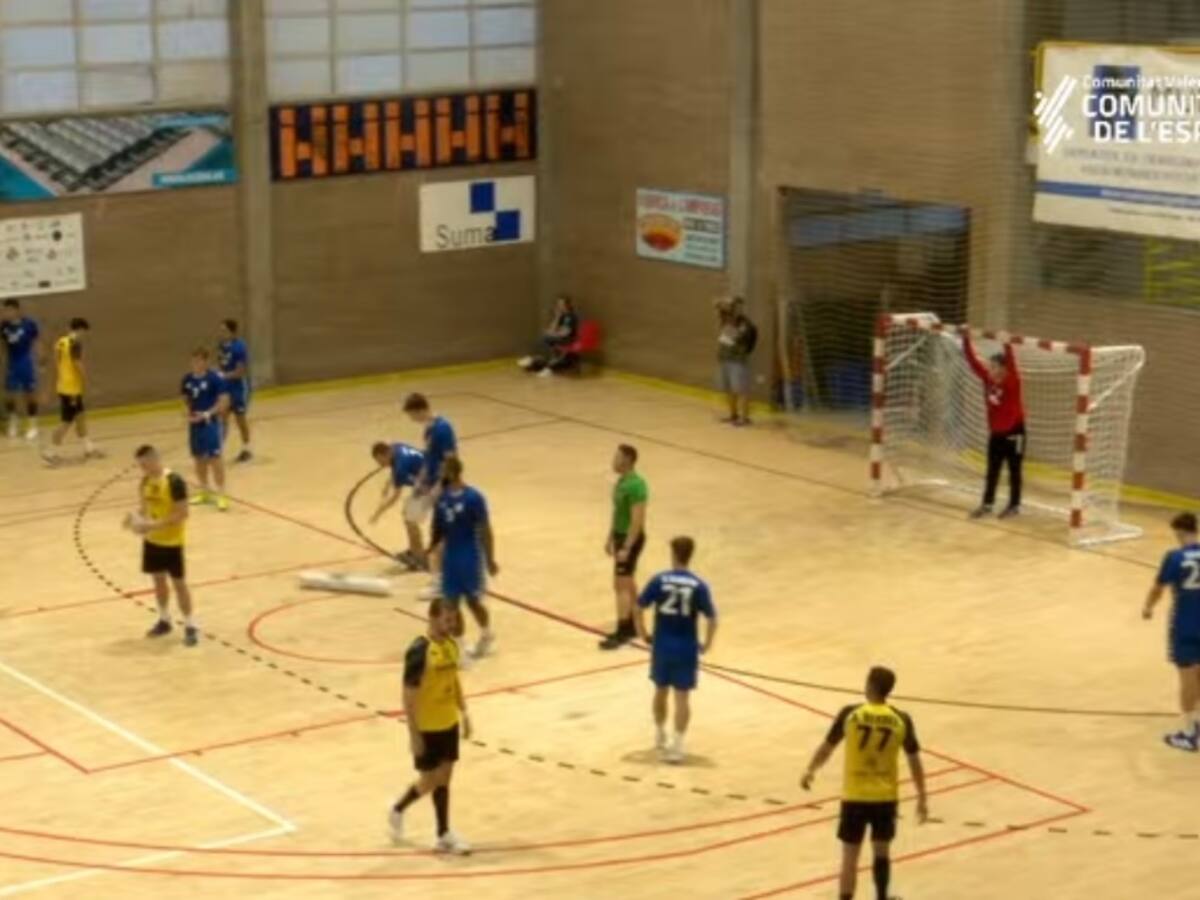 El Tubos Aranda se descalabra (32-24)