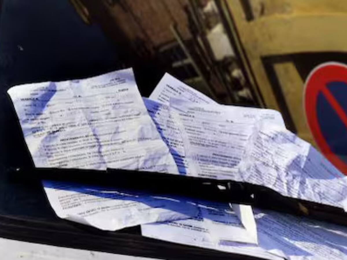 La ciudad de Málaga recaudará este año más de 16 millones de euros por multas de tráfico