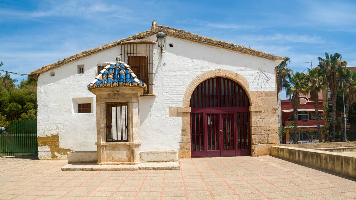 La València Olvidada: el patio de los Silos