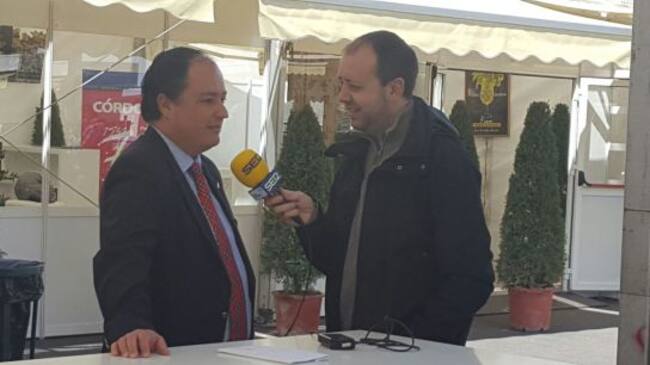 Enrique Garrido y José Antonio Alba