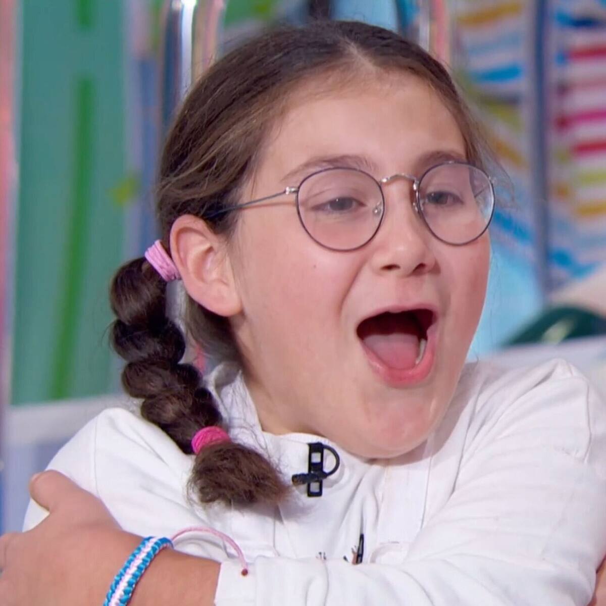 Sophie, la concursante polifacética de MasterChef Junior 11, que es una de las favoritas de la audiencia