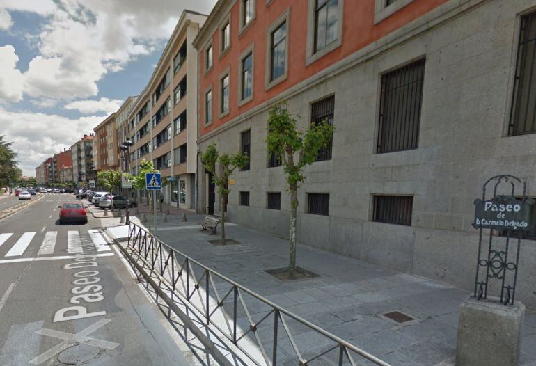 Paseo de Don Carmelo