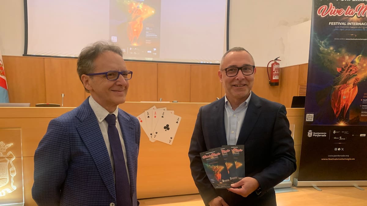 Ponferrada vivirá la Magia del 26 al 29 de diciembre