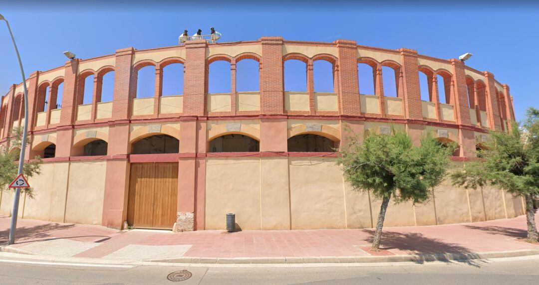 Plaza de toros de Vinaròs
