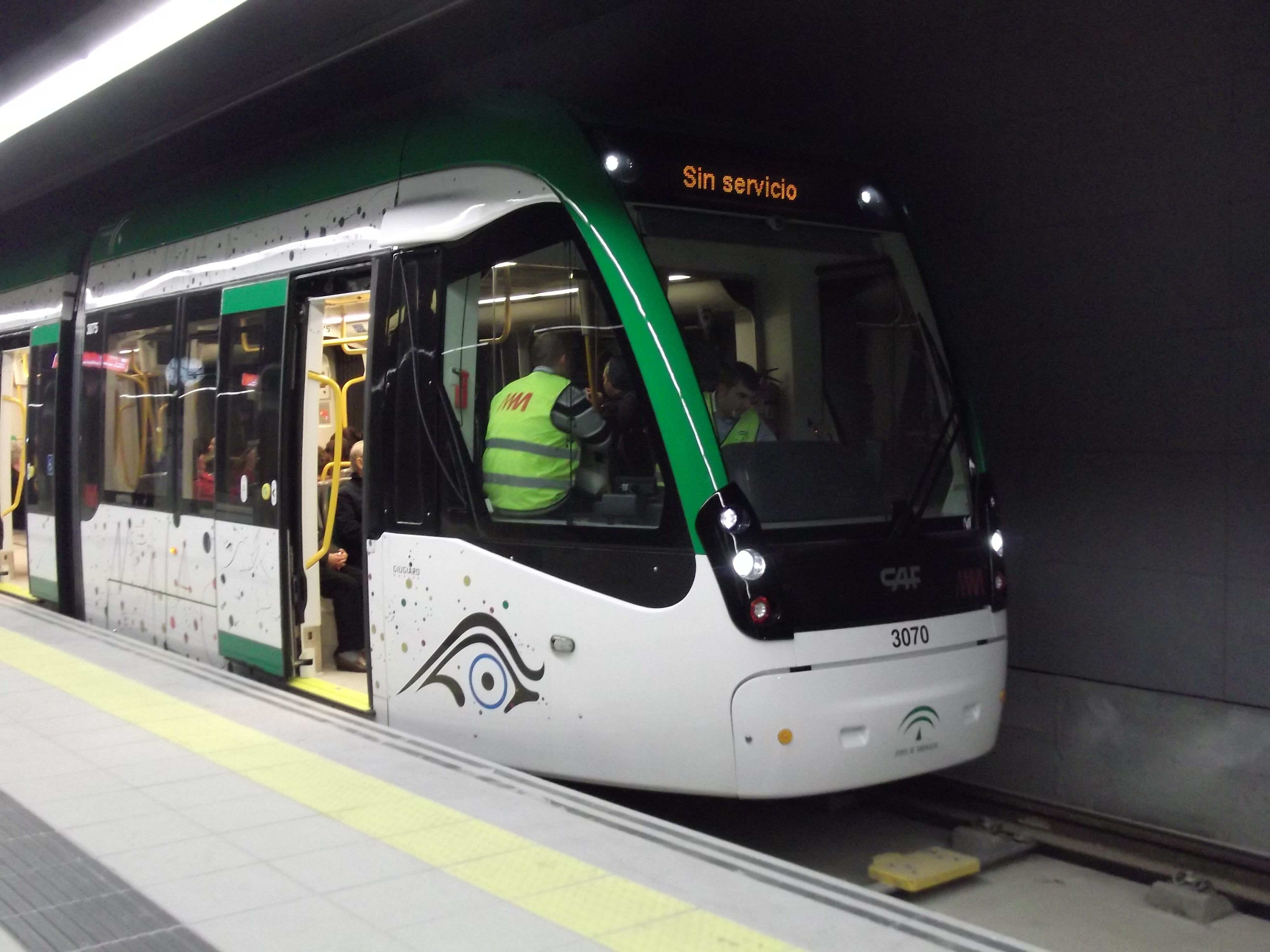 Metro de Málaga