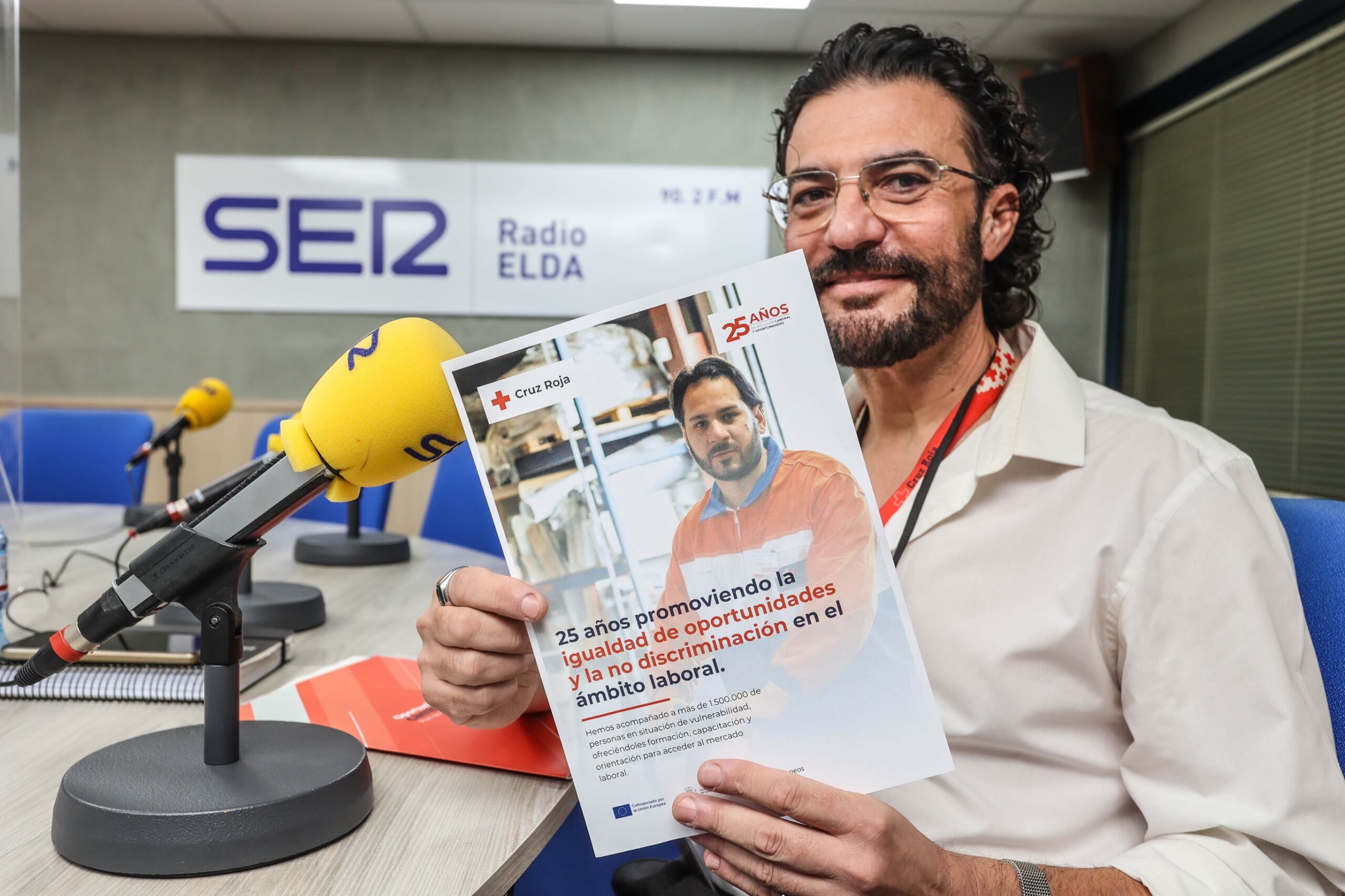 Cada persona cuenta con un itinerario de integración personalizado que incluye orientación laboral, formación y acompañamiento