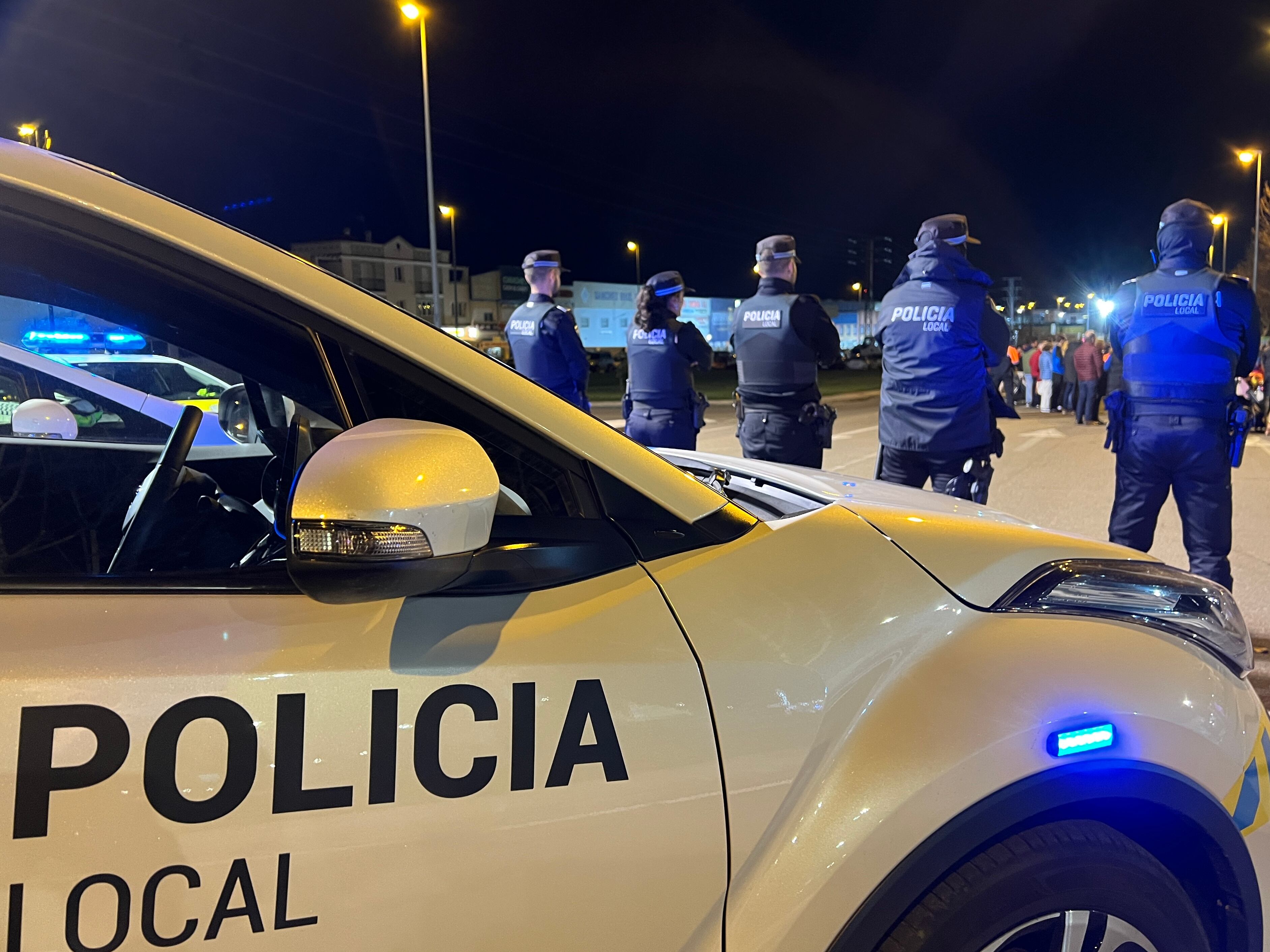 Policía Local de Don Benito