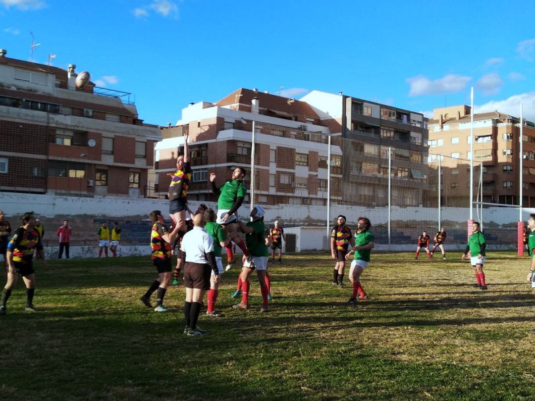 Partido muy defensivo el disputado en el viejo Pepico Amat