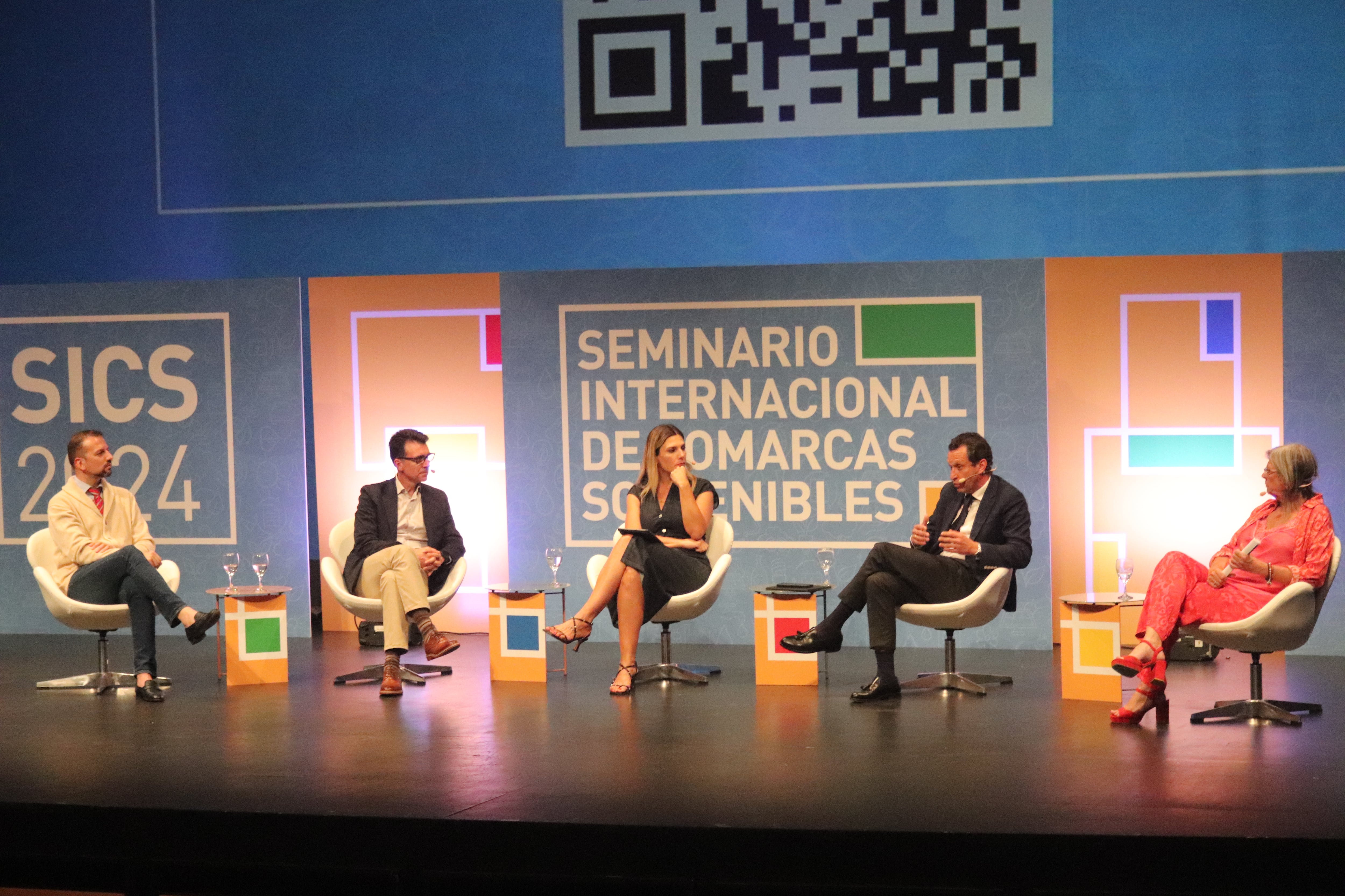 XVIII edición del Seminario Internacional de Comarcas Sostenibles