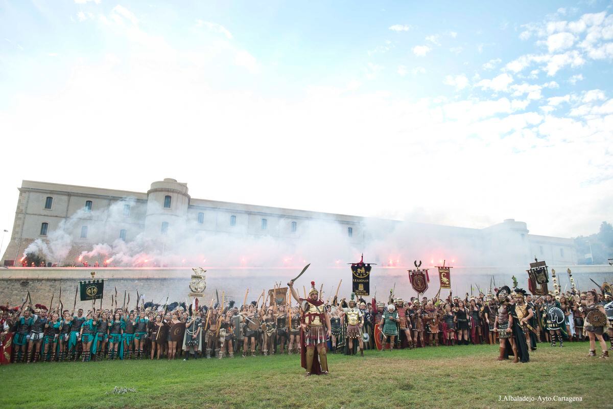 Gran Batalla de Qart Hadasht