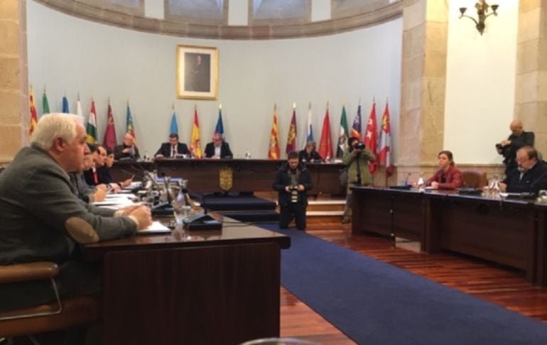 Pleno Diputación de Lugo