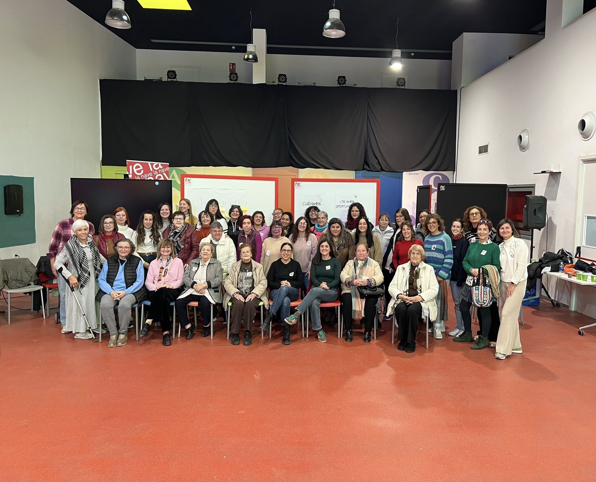 Jornada de convivencia