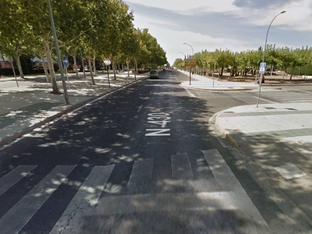 El Ayuntamiento estudiará 'medidas de refuerzo' en la zona del atropello mortal