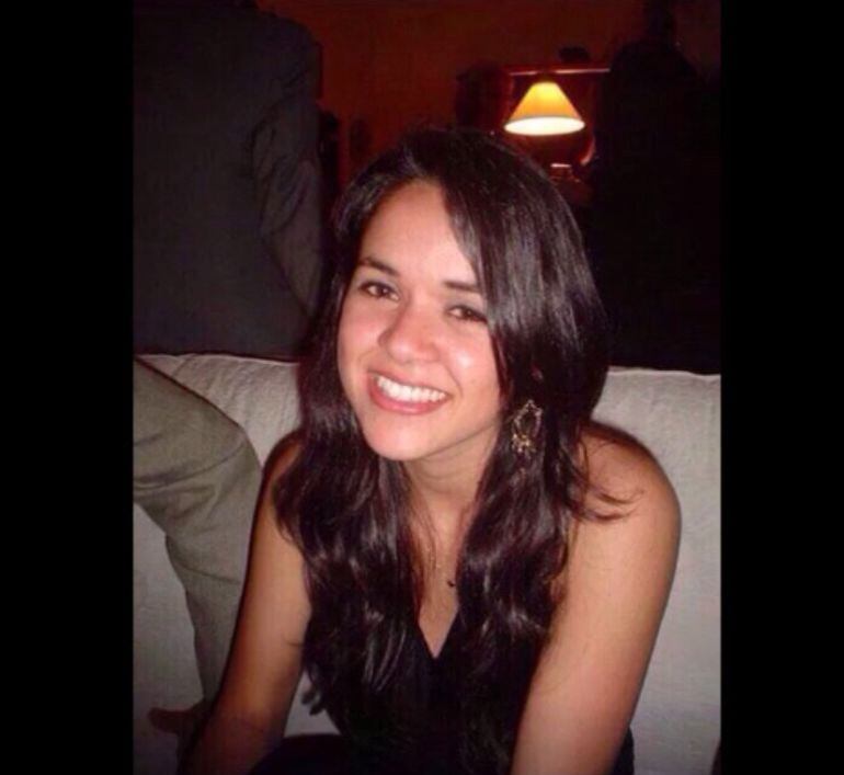 Vanessa Lage, la agente de Policía fallecida en servicio durante un atracao a una sucursal de Abanca en Vigo