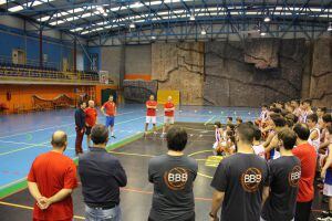 Campus Belgrado Basketball