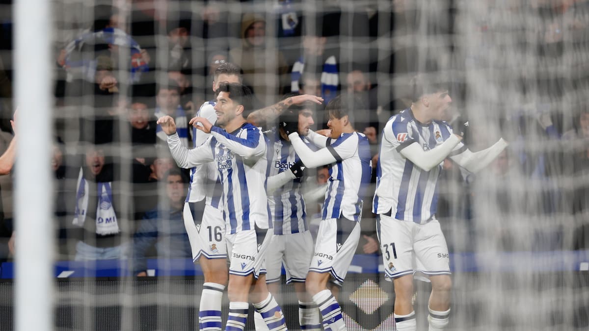 "El punto es bueno e importante".La opinión de la 'Real Tertulia' sobre el empate de la Real Sociedad frente al Atlético de Madrid en el primer partido de 2026