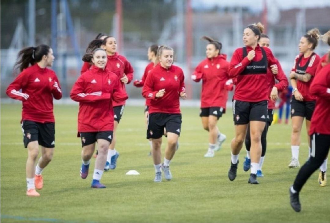 Osasuna femenino se estrena en Tajonar el 2021 tras 2 victorias a domicilio 