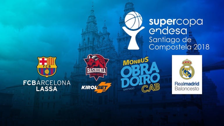 El Concello y la Liga ACB anunció la Supercopa de Santiago esta mañana