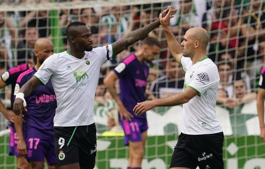 Cedric y Unai Medina cuadraron un gran partido