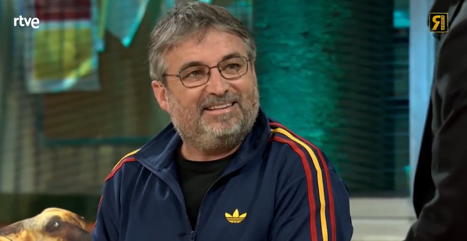 Jordi Évole en 'La Revuelta'