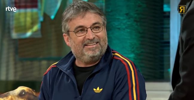 Jordi Évole en 'La Revuelta'