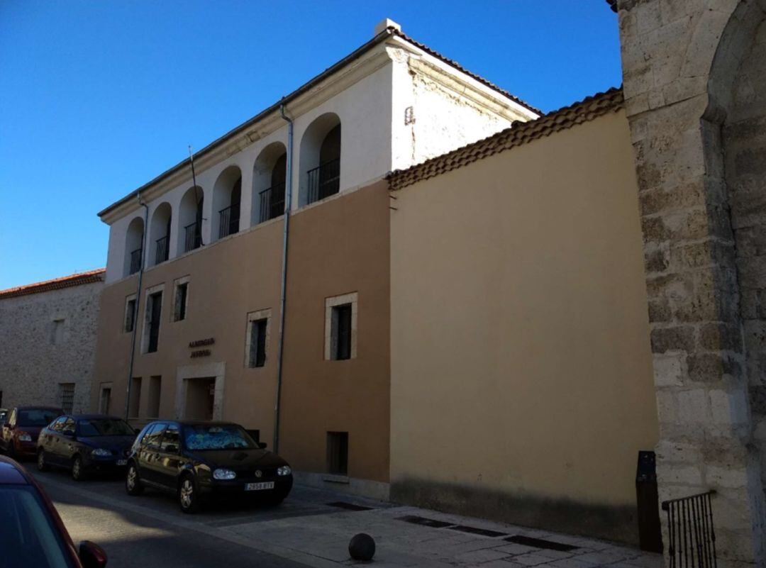 Hospital de la Magdalena de Cuéllar