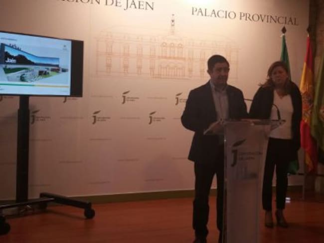 Presentación de la oferta de Jaén en Fitur 2018