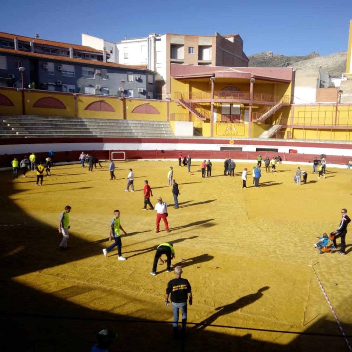 II Torneo Mixto de Petanca 'Puerta de Mágina'