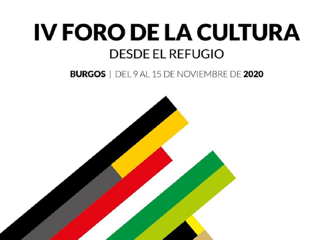 Cartel Foro Cultura