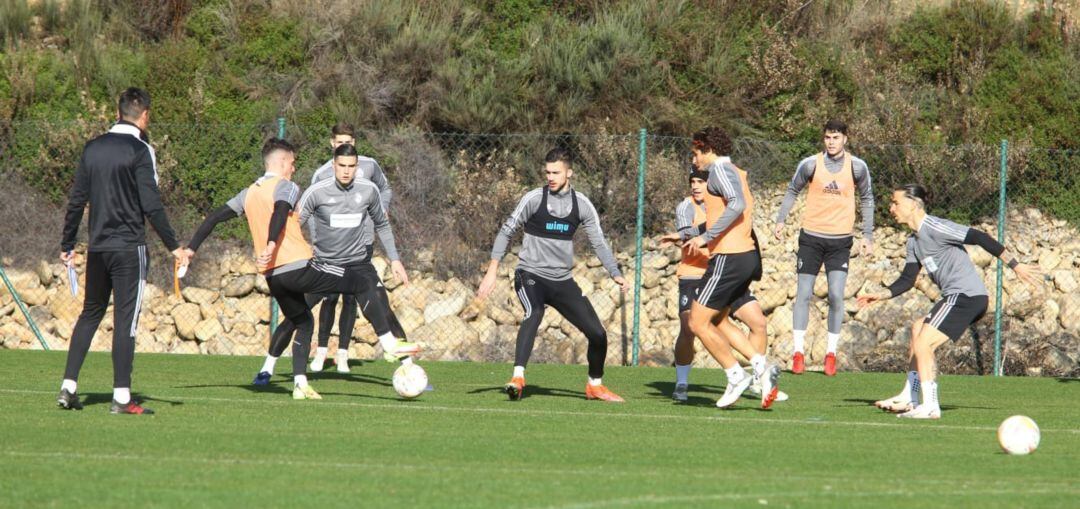 La Deportiva se mide al conjunto gallego este sábado en el anexo