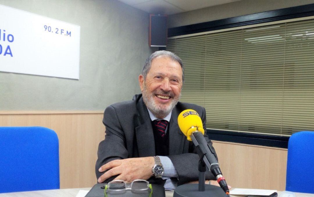 Paco Sogorb, ex alcalde de Elda