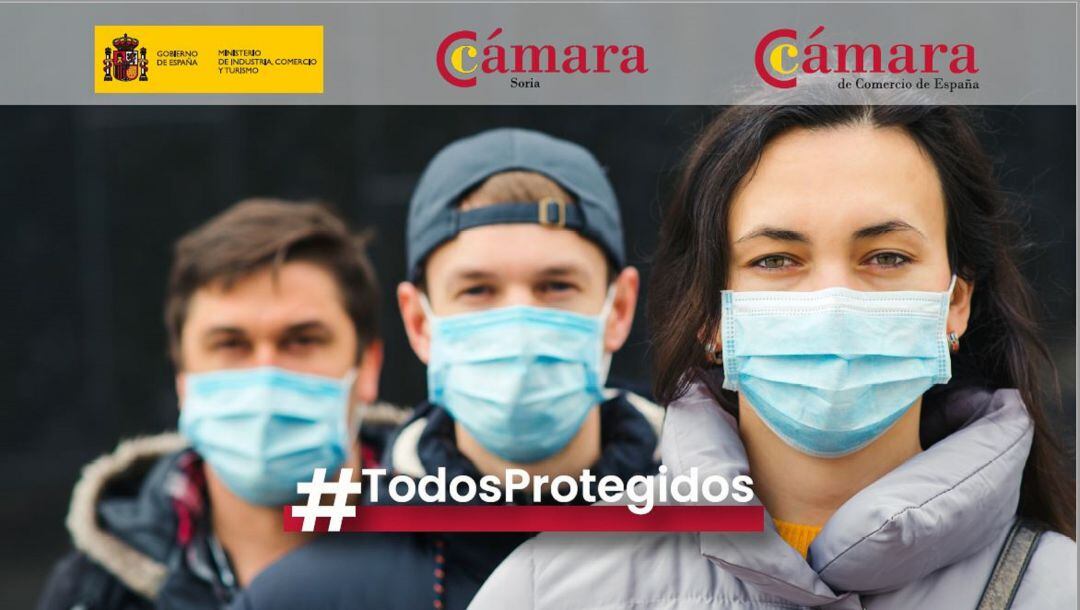 Campaña informativa de la Cámara de Comercio