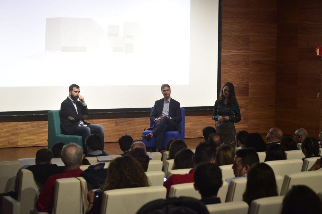 Presentación de la nueva variedad y de la campaña de Supremoen el Museo de Arte Íbero.