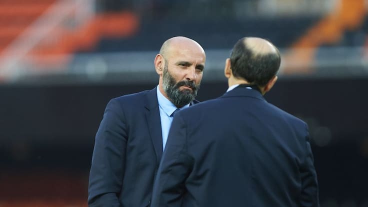 Monchi en El Larguero: "La gran virtud de Lopetegui es que dedica las 24 horas a pensar en el fútbol"