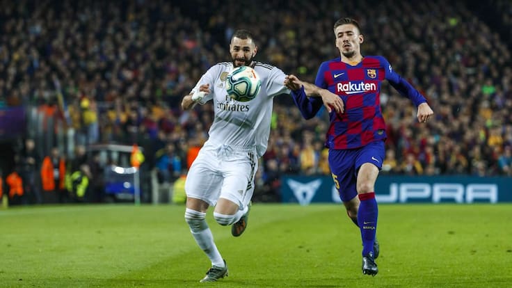 Álvaro Benito deja sus previsiones para el Clásico: "Están los dos lejos de su mejor versión"