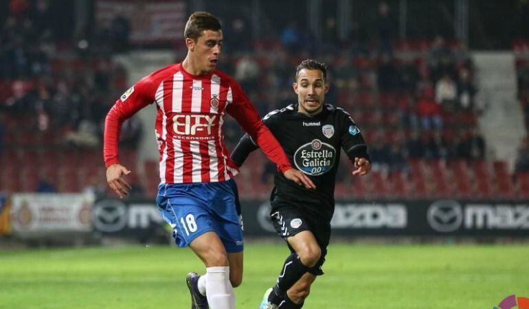 El Girona visita Mendizorroza este sábado a las 18 h.