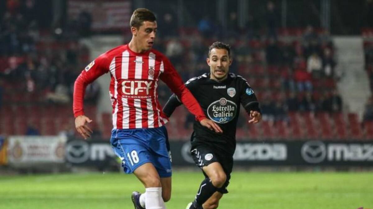 Ocasión ante el Girona para olvidar el mal partido jugado en Tenerife