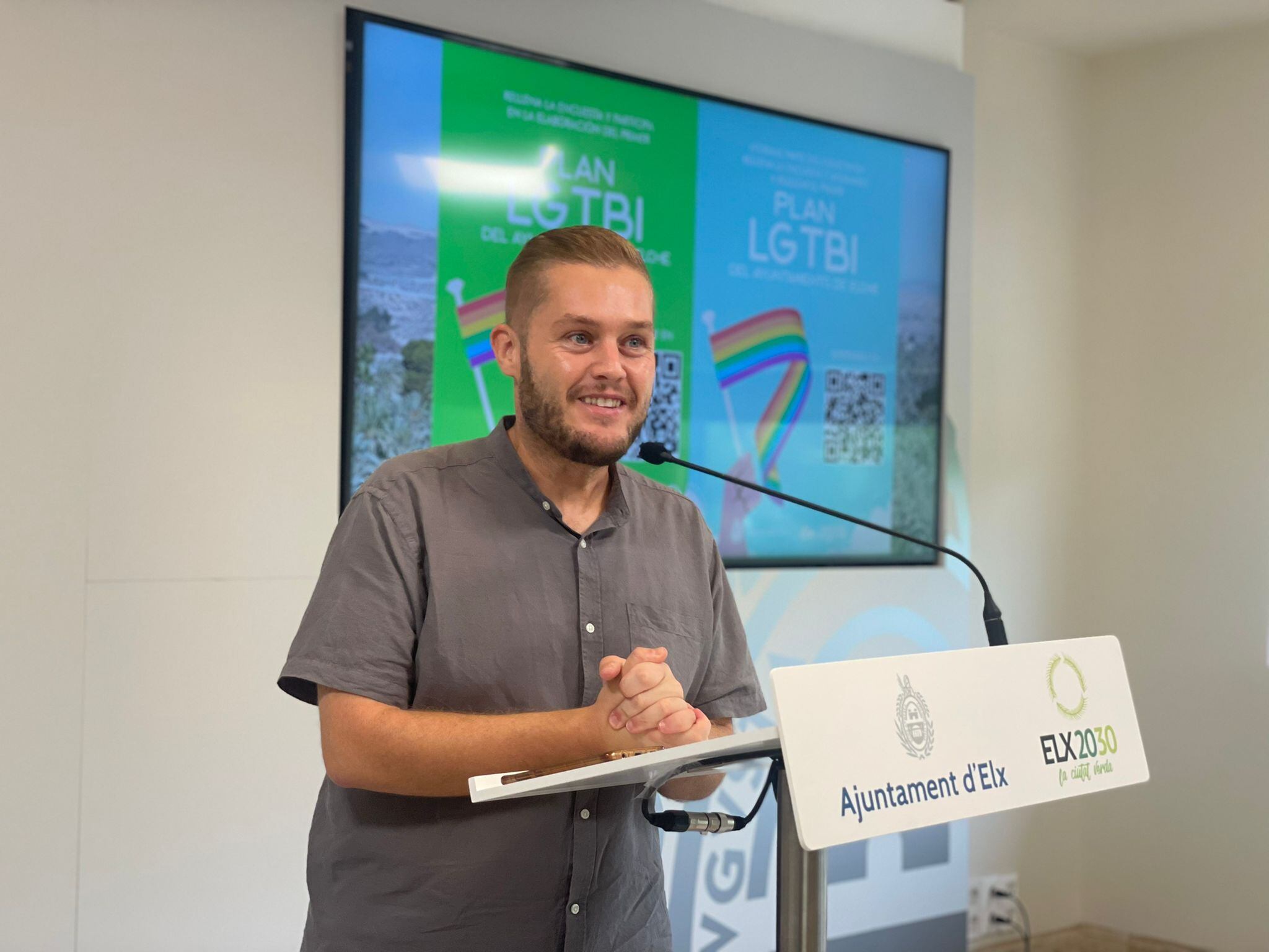 Mariano Valera, edil de Igualdad