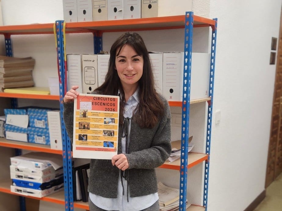 Obras de teatro, monólogo, música y danza, componen la programación de Circuitos Escénicos 2026, en Barruelo de Santullán