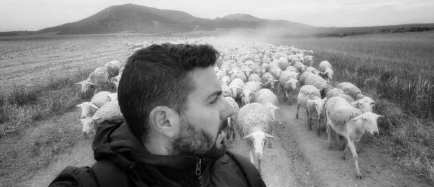 Juanma Navarro, además de pastor, también es un enamorado de la fotografía