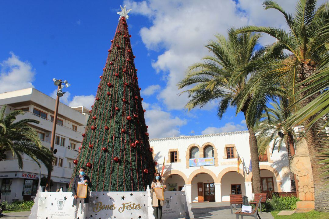 El encendido de luces será este viernes por la tarde