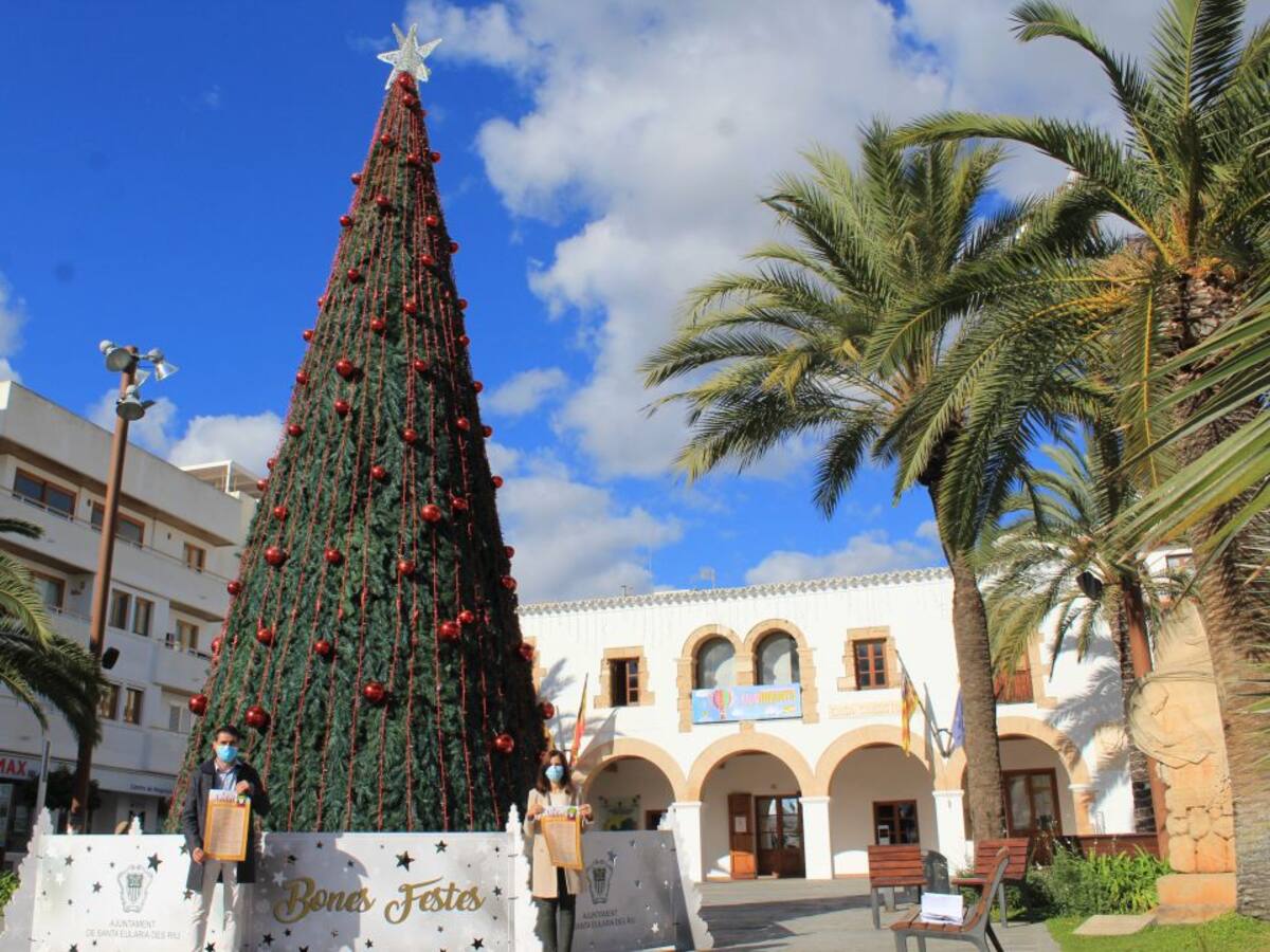 Cine, teatro y talleres infantiles para celebrar la Navidad en Santa Eulària