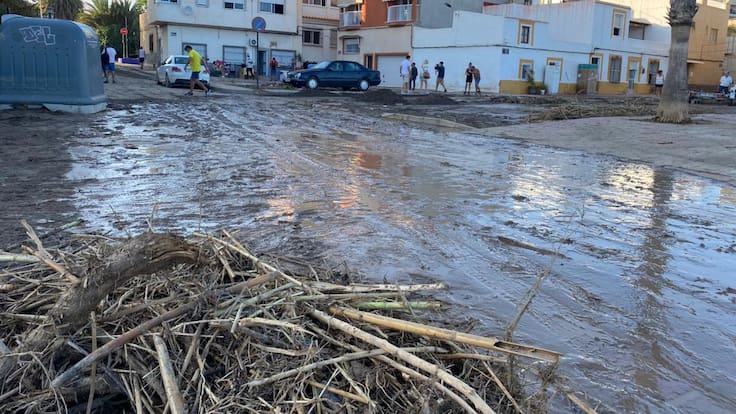El Colegio de Geólogos pide que las construcciones sobre terrenos inundables sean expropiadas y se indemnicen