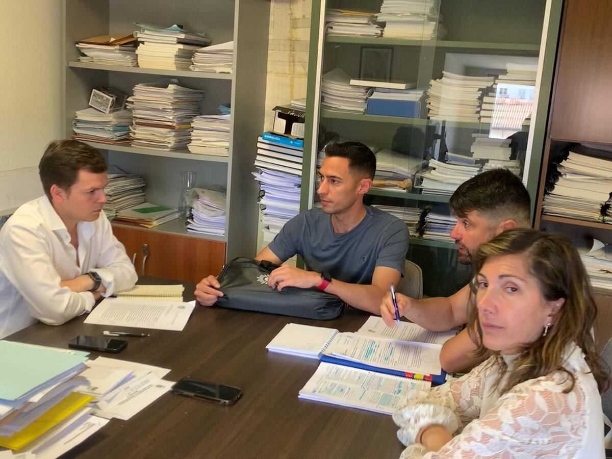 El PP en el Ayuntamiento urge al Equipo de Gobierno a convocar la Mesa Sectorial de Policía Local