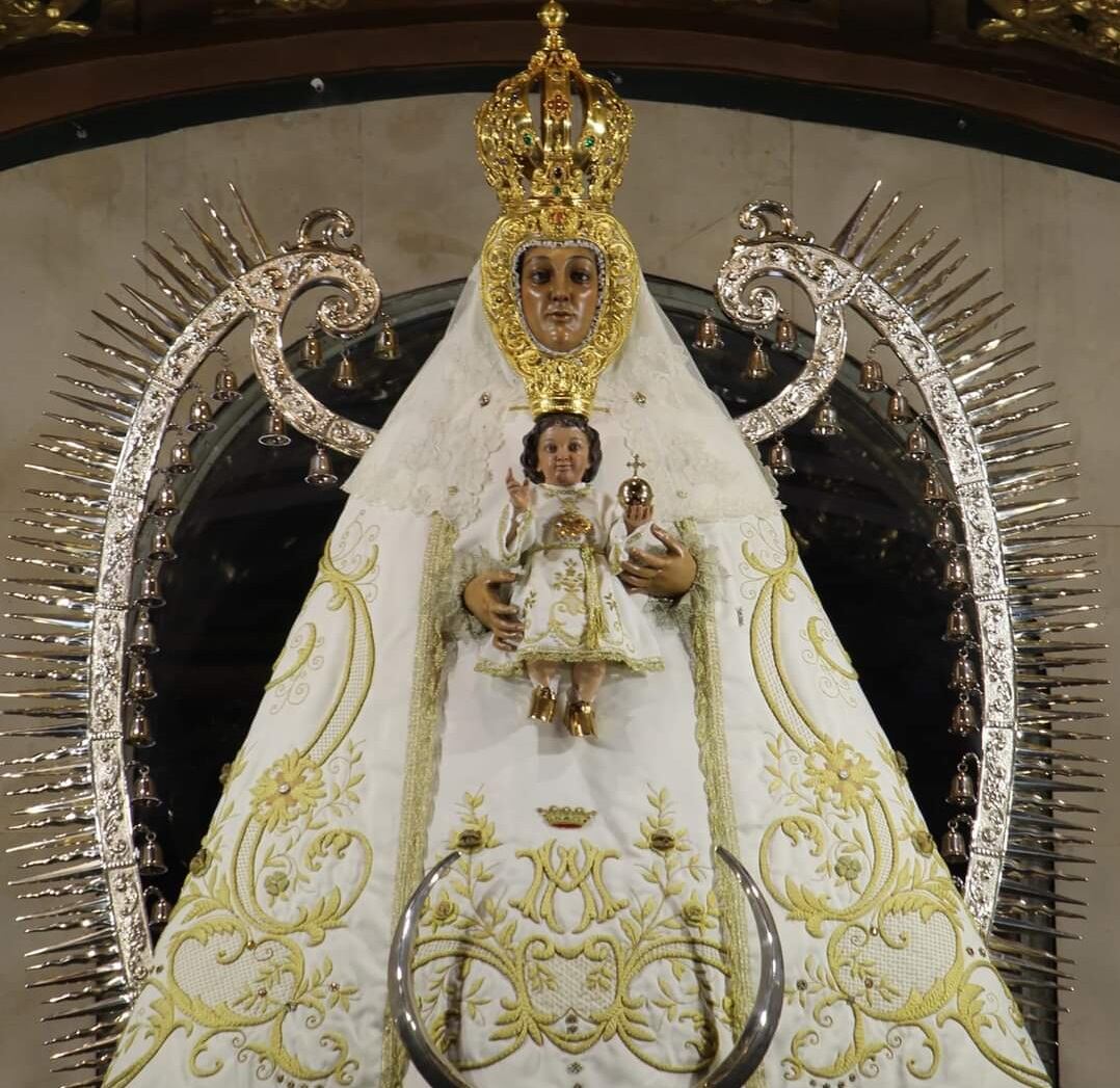 Nuestra Señora Virgen del Prado, patrona de Ciudad Real