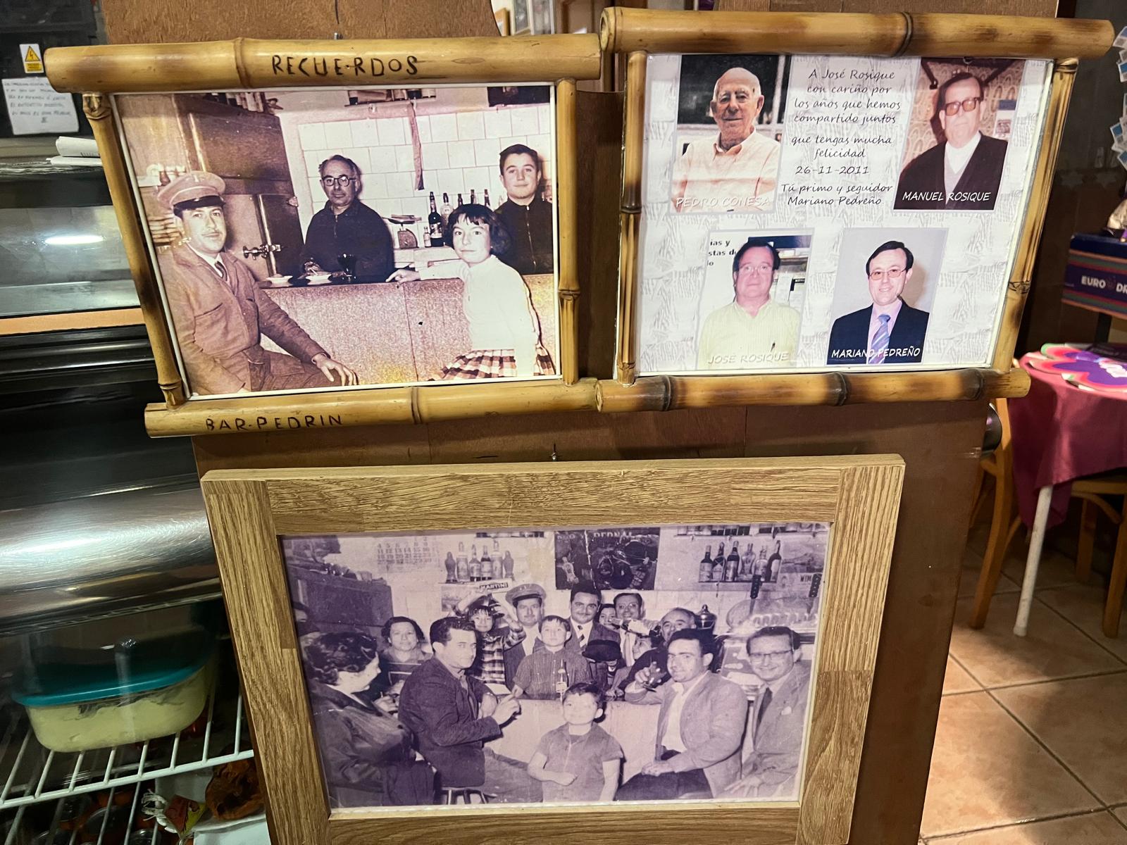 Bar Pedrín del Albujón (Cartagena)