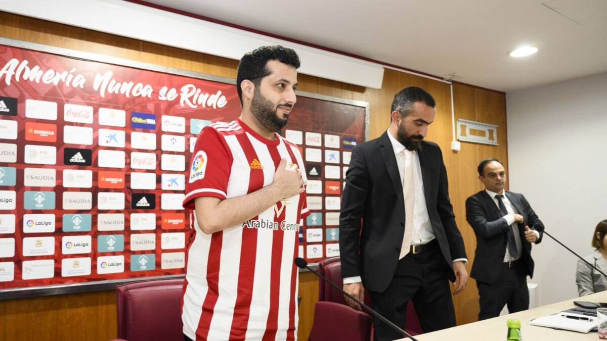 Vaya ojito que tienen Mohamed El Assy y Joao