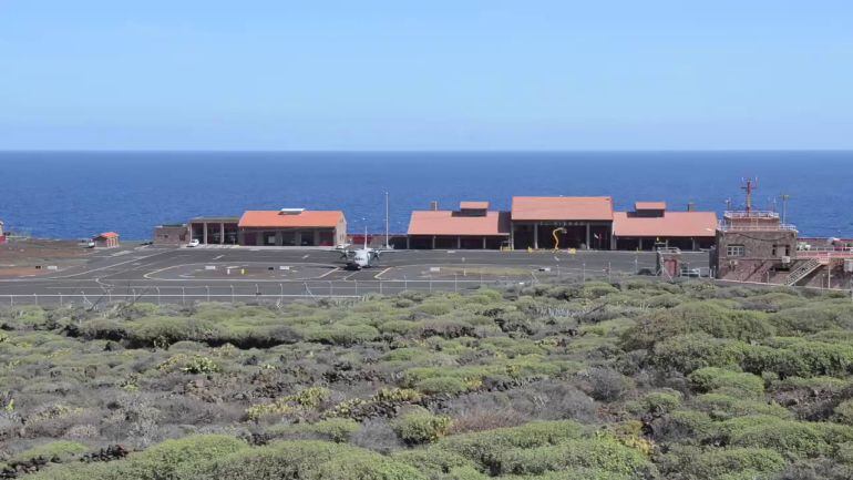 Imposible conseguir billetes para volver de El Hierro hasta la próxima semana