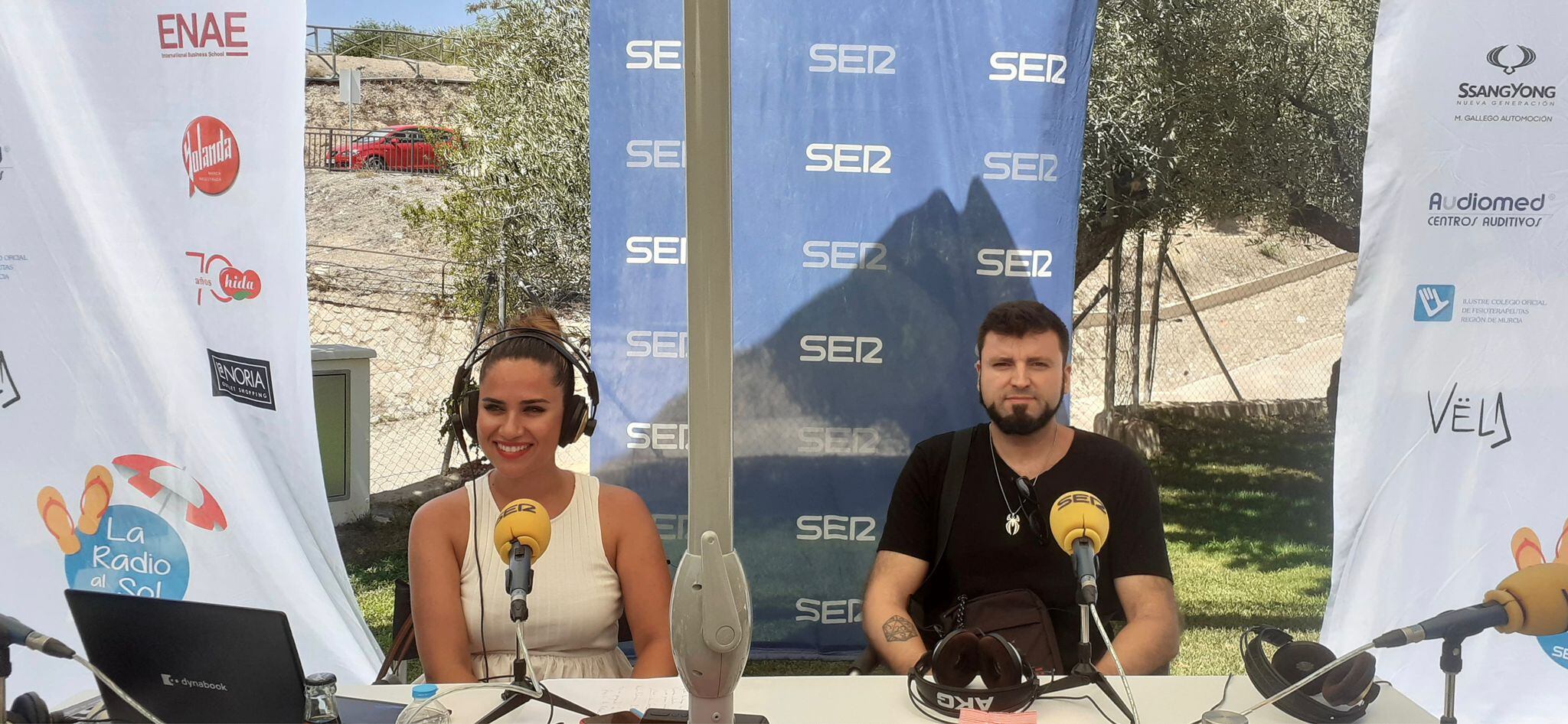 Juan Miguel Ferez, guía turístico de Caravaca de la Cruz,