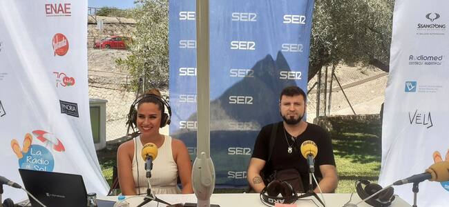 Juan Miguel Ferez, guía turístico de Caravaca de la Cruz,